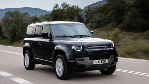 Best SUV lease deals: April 2026