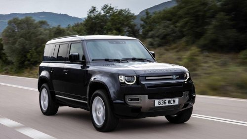 Best SUV lease deals: April 2026