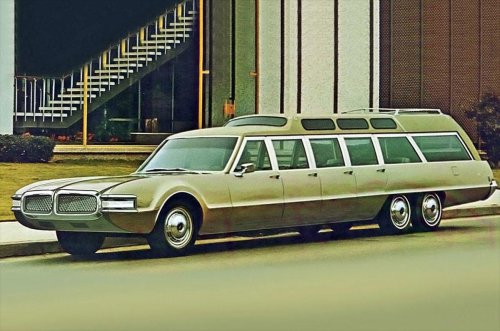 29 coches muy extraños