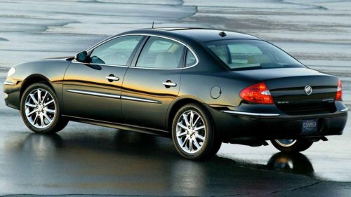 Buick, One of Buick’s final V8 sedans is reliable, quick, and cheap