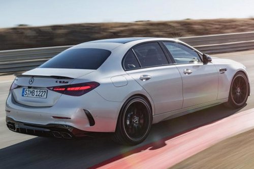 メルセデスの痛恨の判断 V8より選んだ4気筒が、規制に敗れて最終退場へ