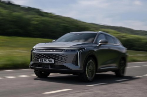 Coches híbridos enchufables con la mayor autonomía en modo eléctrico
