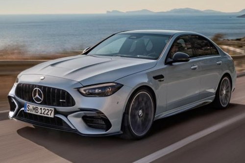 メルセデスの痛恨の判断 V8より選んだ4気筒が、規制に敗れて最終退場へ