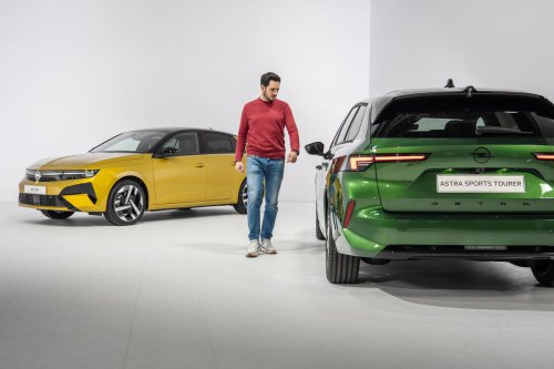 Conducimos el Opel Astra 2026: ¿ha cambiado mucho el popular compacto alemán?