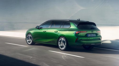 Conducimos el Opel Astra 2026: ¿ha cambiado mucho el popular compacto alemán?