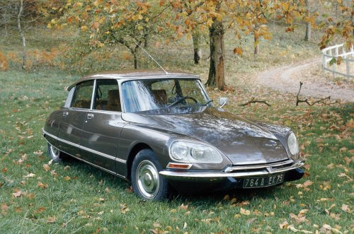 21 de los mejores coches franceses jamás fabricados