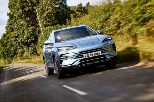 Coches híbridos enchufables con la mayor autonomía en modo eléctrico