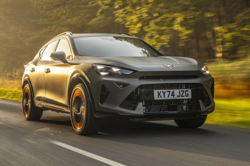 Coches híbridos enchufables con la mayor autonomía en modo eléctrico