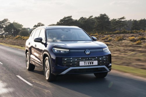 Coches híbridos enchufables con la mayor autonomía en modo eléctrico