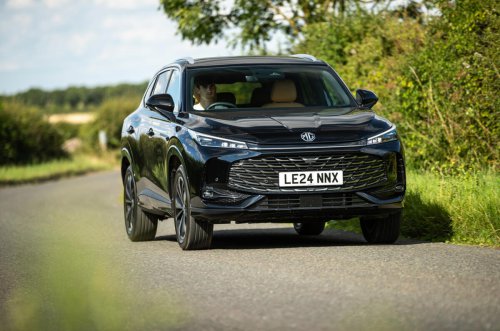 Coches híbridos enchufables con la mayor autonomía en modo eléctrico