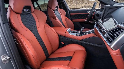 The most reliable mid-size luxury SUV that’s not a Lexus