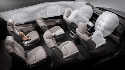 The most reliable family SUV that's not Japanese