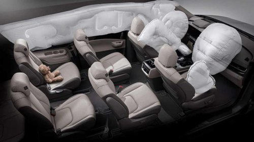 The most reliable family SUV that's not Japanese