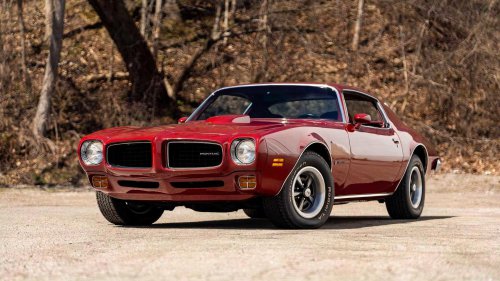 10 extremely rare Pontiac muscle car trims and options almost no one picked