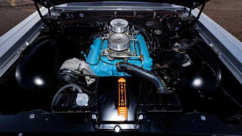 10 extremely rare Pontiac muscle car trims and options almost no one picked