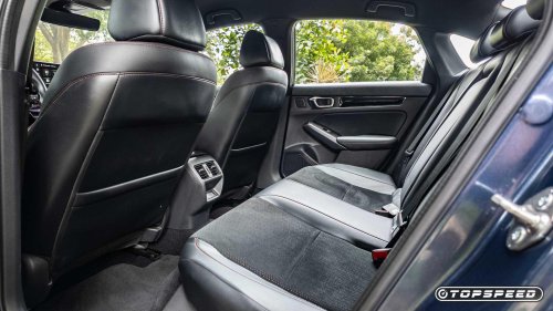 2025 Honda Civic Hybrid review: 200HP, 49 MPG excellence