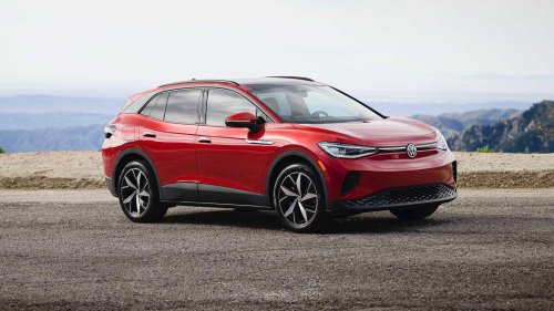 The EV that's still selling like tax credits exist