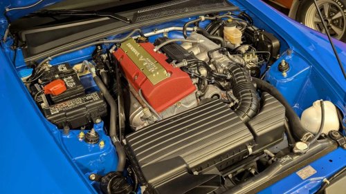 Honda, Why the Honda S2000 is still the ultimate analog sports car