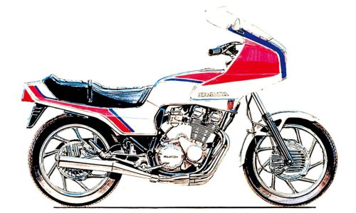 ホンダ「ドリームCB400FOUR」から「CBX400F」へと続く、デザインの進化を辿る【空冷4発ヨンヒャク回顧録】