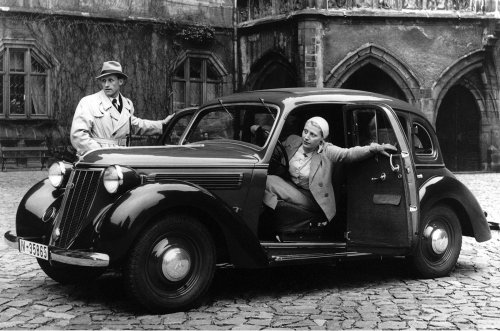 The great dead German automakers you've (probably) never heard of