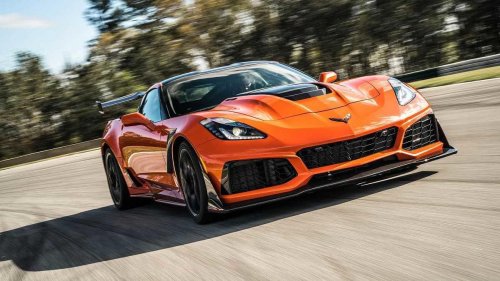 Chevy LT4 vs. LT5 V8: Most important differences compared