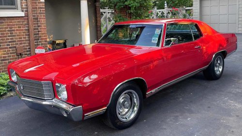 The muscle cars that outsold the legends but no one remembers now