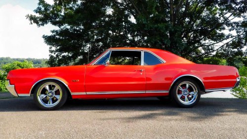 The muscle cars that outsold the legends but no one remembers now