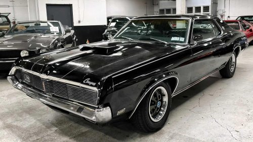 The muscle cars that outsold the legends but no one remembers now