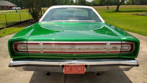 The muscle cars that outsold the legends but no one remembers now