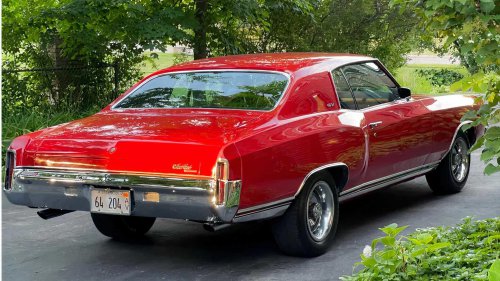 The muscle cars that outsold the legends but no one remembers now