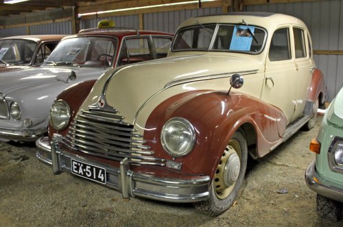 The great dead German automakers you've (probably) never heard of