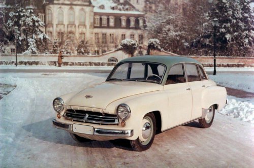The great dead German automakers you've (probably) never heard of