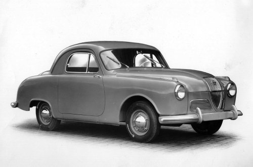 The great dead German automakers you've (probably) never heard of