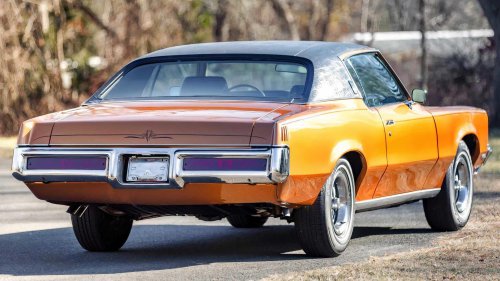 The muscle cars that outsold the legends but no one remembers now