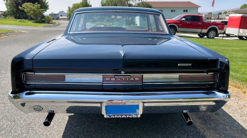 The muscle cars that outsold the legends but no one remembers now