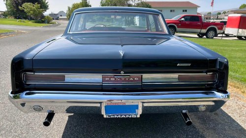 The muscle cars that outsold the legends but no one remembers now