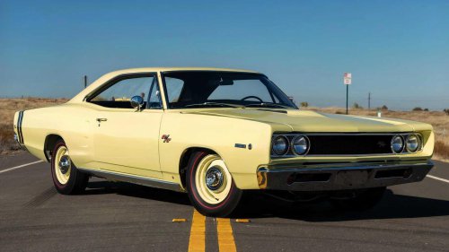 The muscle cars that outsold the legends but no one remembers now