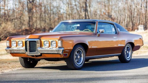 The muscle cars that outsold the legends but no one remembers now