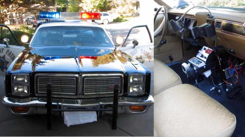 The muscle cars that outsold the legends but no one remembers now