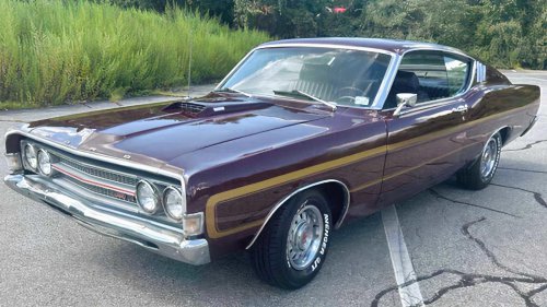 The muscle cars that outsold the legends but no one remembers now