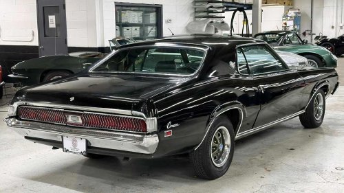 The muscle cars that outsold the legends but no one remembers now