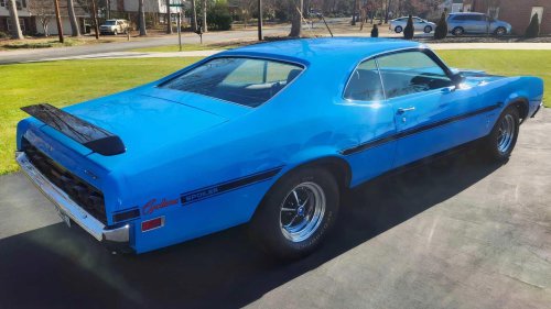 The muscle cars that outsold the legends but no one remembers now