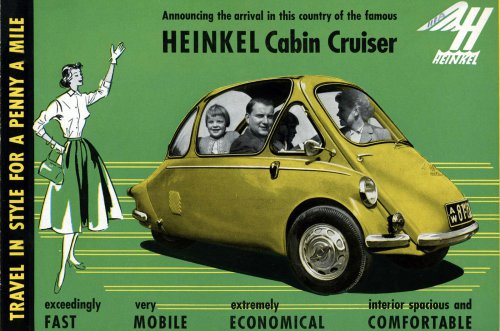 The great dead German automakers you've (probably) never heard of