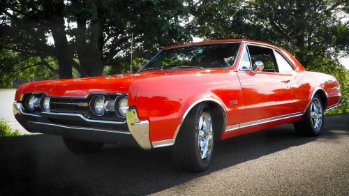 The muscle cars that outsold the legends but no one remembers now