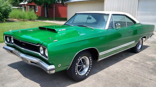 The muscle cars that outsold the legends but no one remembers now