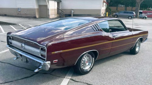 The muscle cars that outsold the legends but no one remembers now