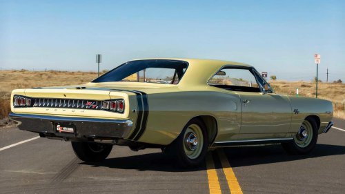 The muscle cars that outsold the legends but no one remembers now