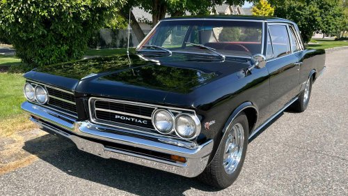 The muscle cars that outsold the legends but no one remembers now