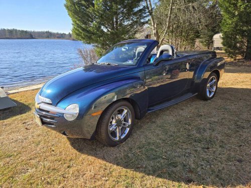 2005 Chevrolet SSR for sale