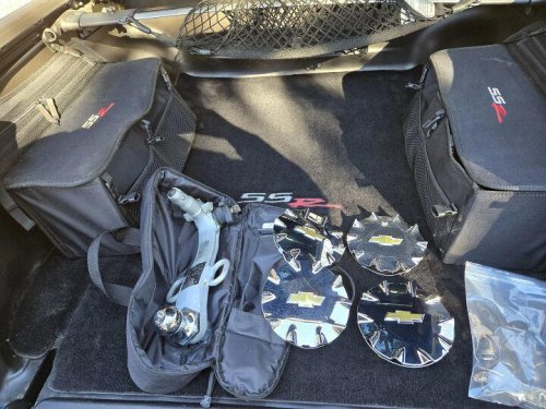 2005 Chevrolet SSR for sale